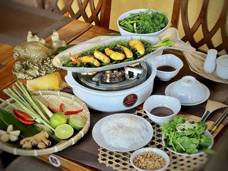 Chả Cá Đế Vương