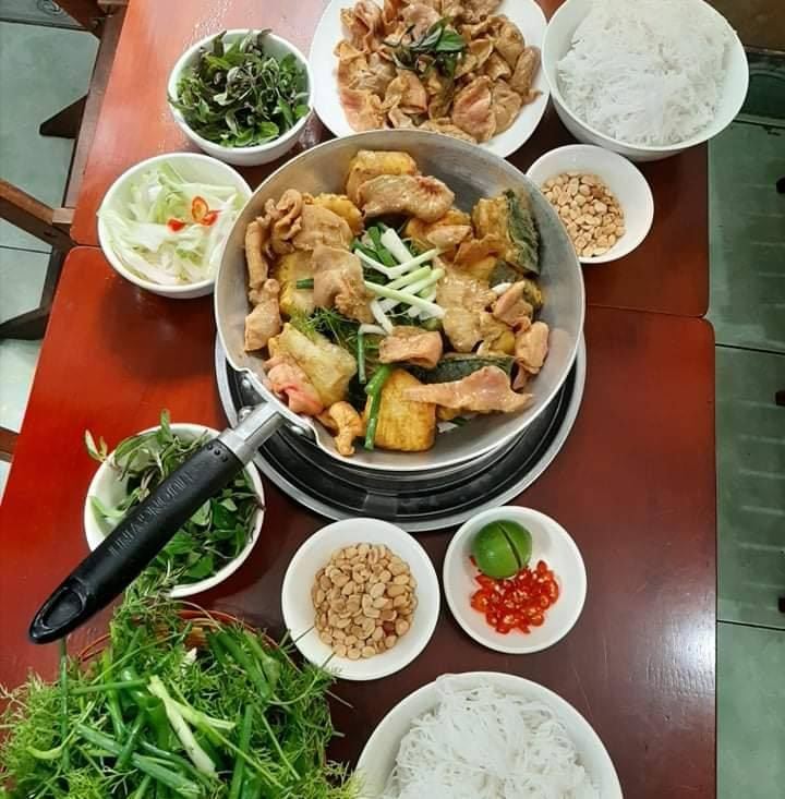 Chả Cá Hạ Hồi