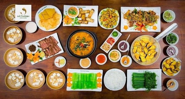 Chả cá Hà Thành