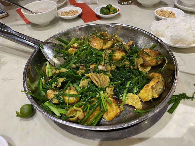 Chả Cá Hà Thành