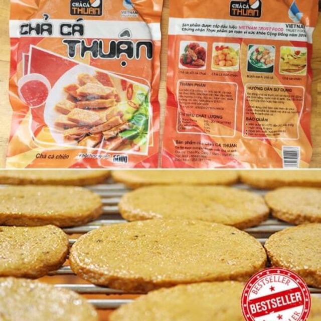 Chả cá Thuận