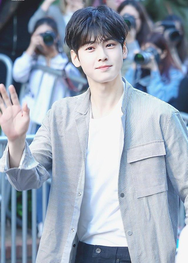 Cha Eun Woo