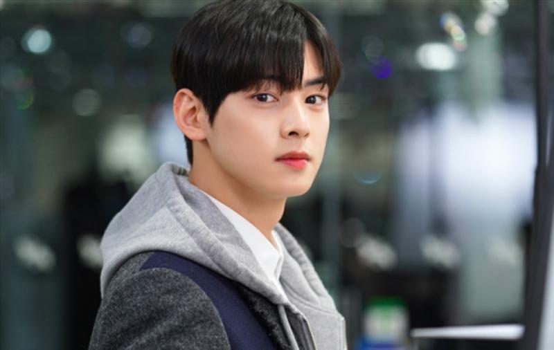 Cha Eun Woo - 31,1 triệu follower