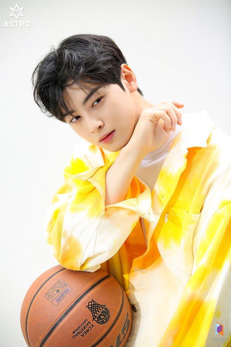 Cha Eun Woo