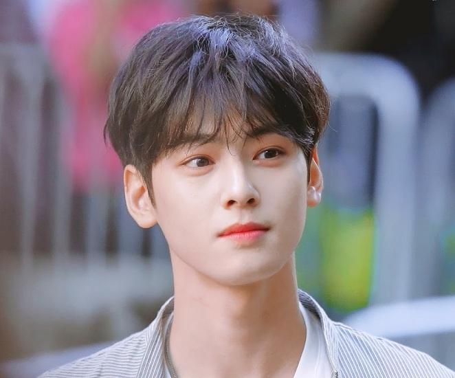 Cha Eun-woo