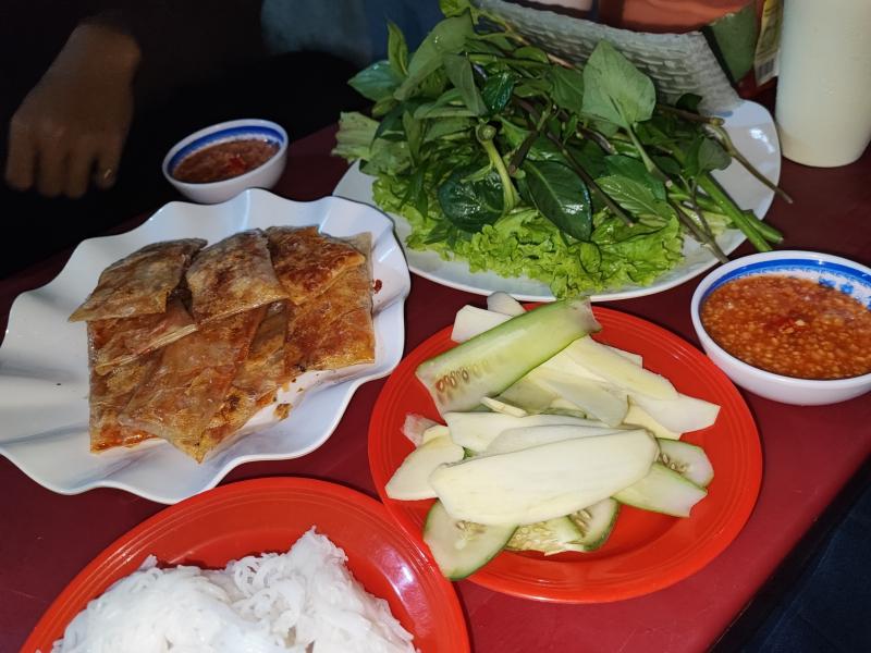 Chả Lụi Lagi & Nem Nướng