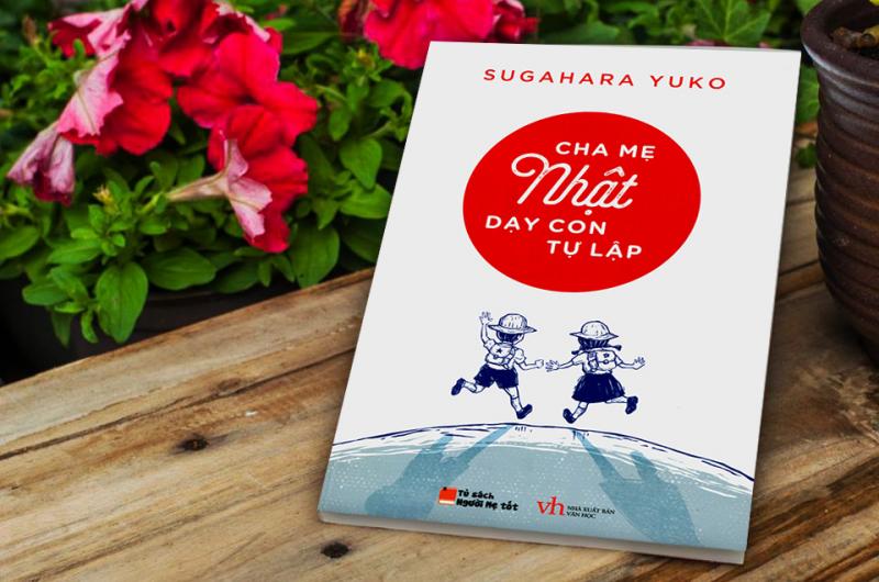 Cha mẹ Nhật dạy con tự lập