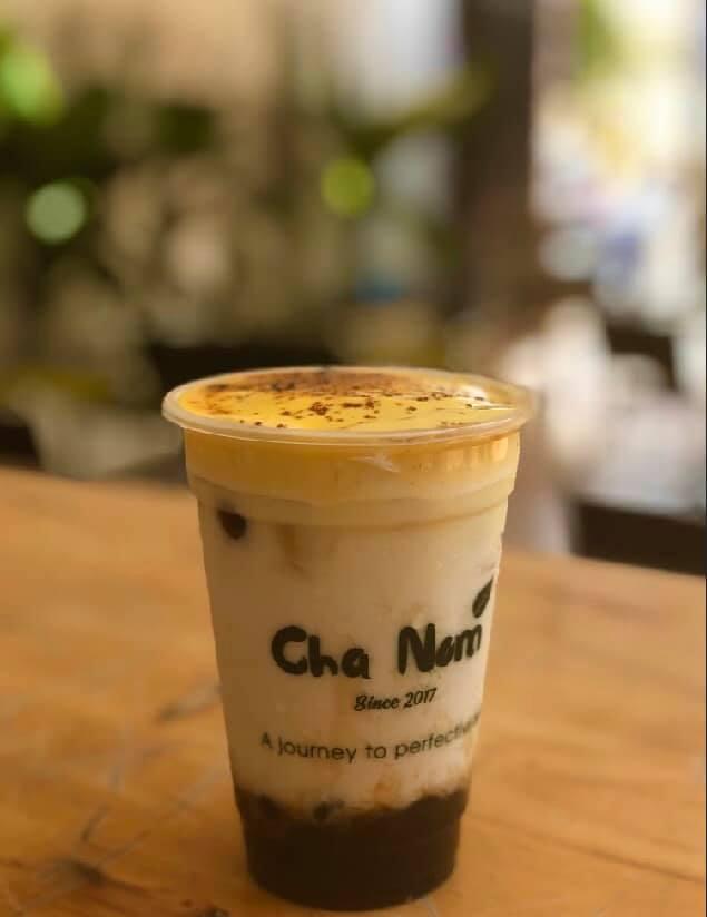 Cha Nom Tea & Coffee