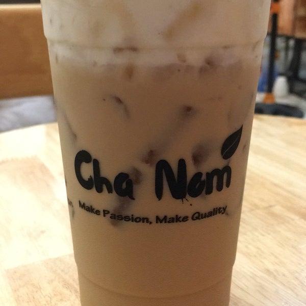 Cha Nom Tea & Coffee