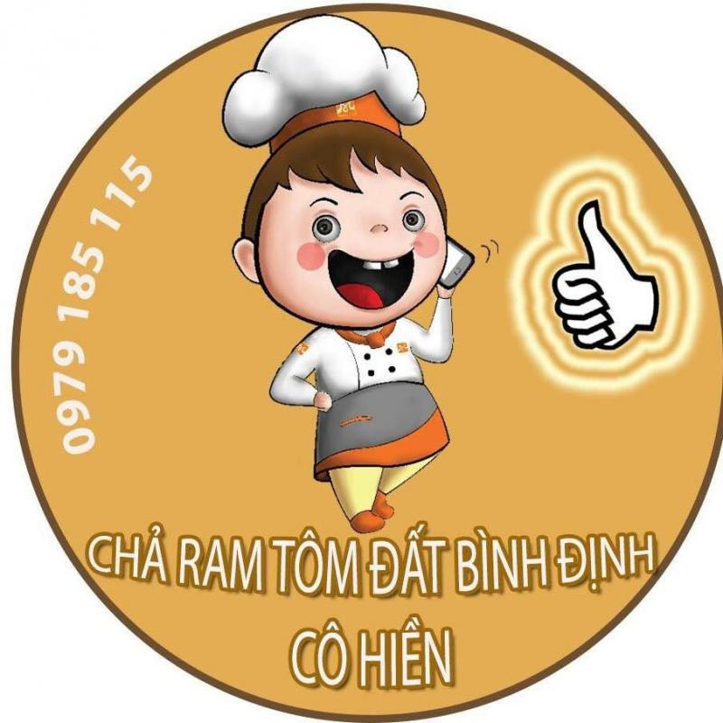 Thương hiệu chả ram tôm đất Cô Hiền