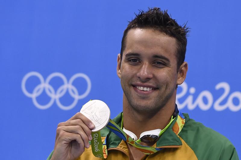 Chad le Clos - Kình ngư người Nam Phi