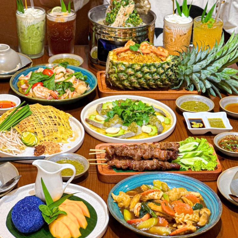 CHADA THAI Restaurant Viet Nam