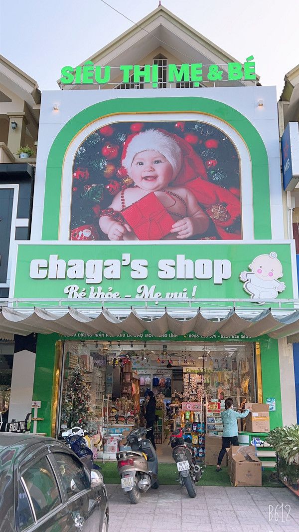 Chagashop