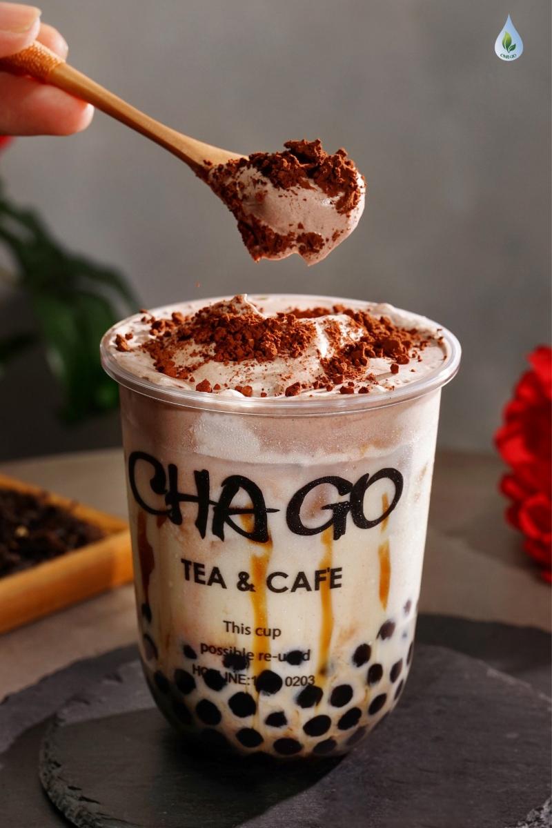 Trà sữa chago