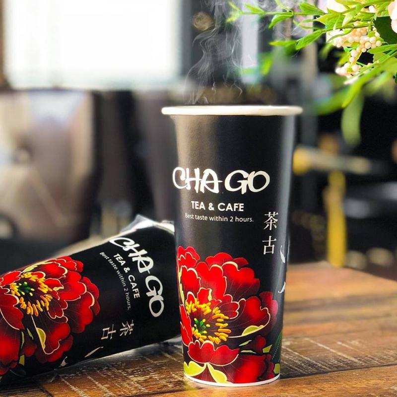 Chago Tea & Cafe