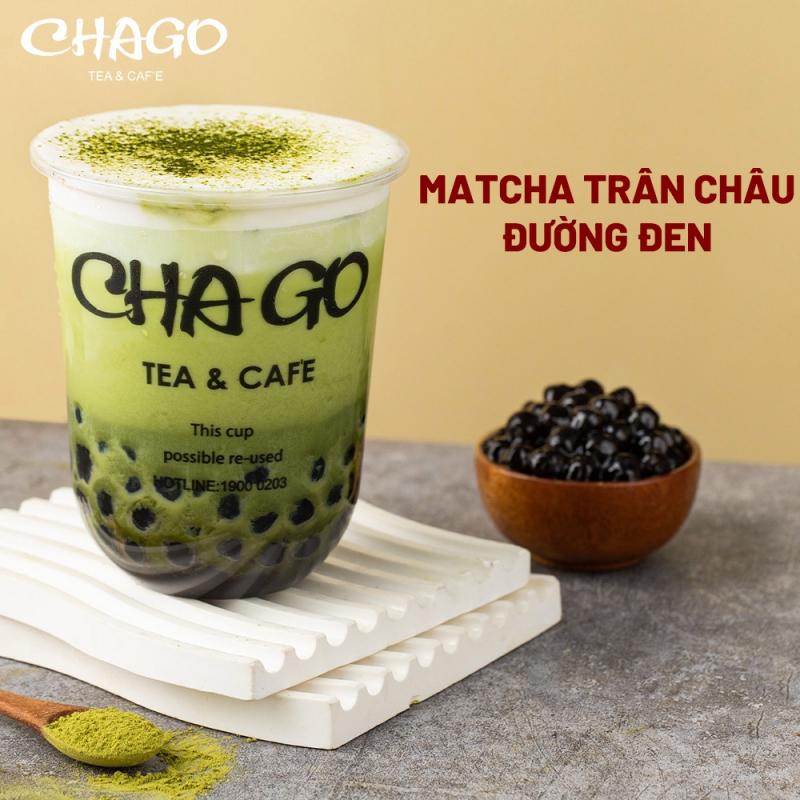 Chago Tea & Caf'e