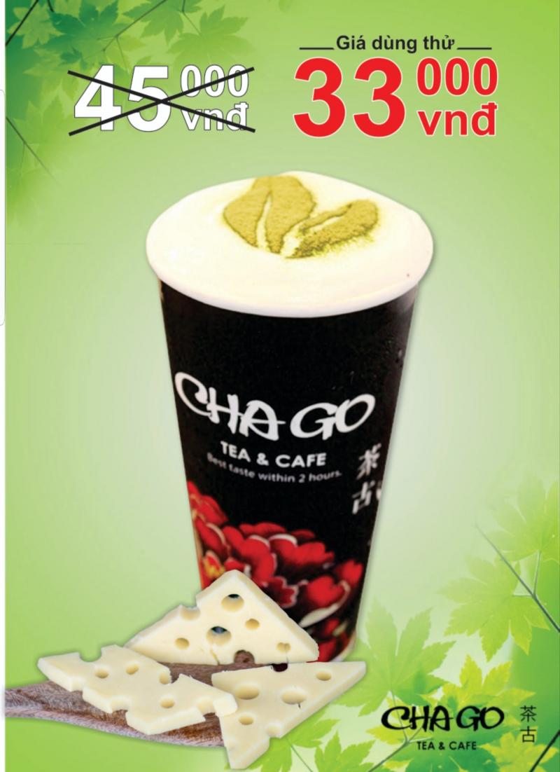 ChaGo Tea & Caf'e