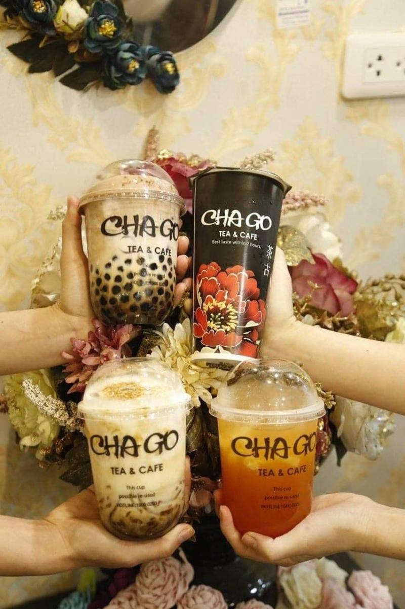 Chago Tea & Caf'e