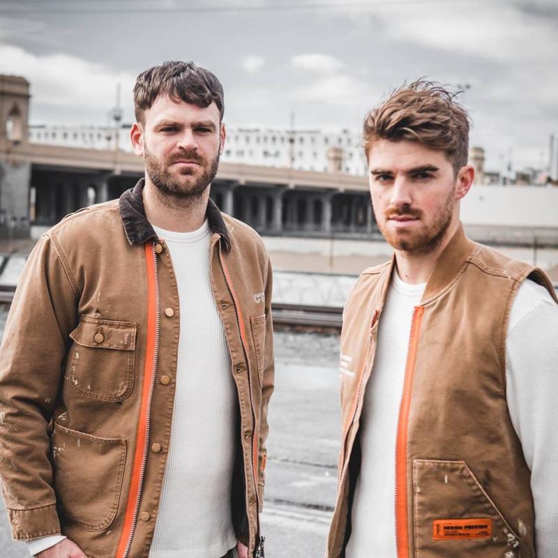 Chainsmokers