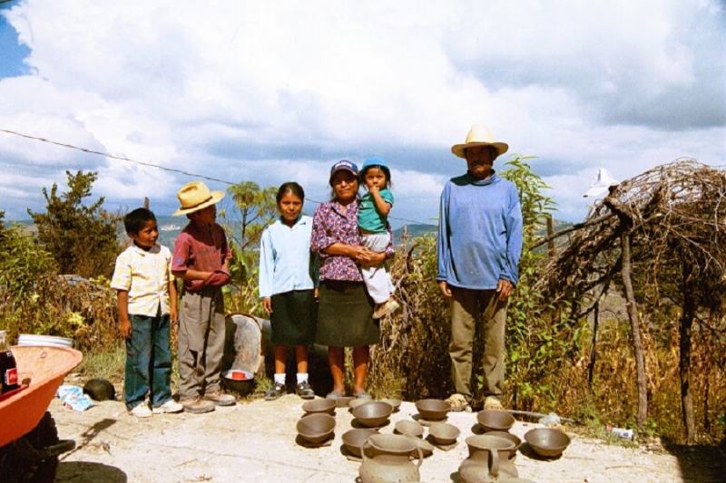 Mixtec: Oaxaca, Mexico