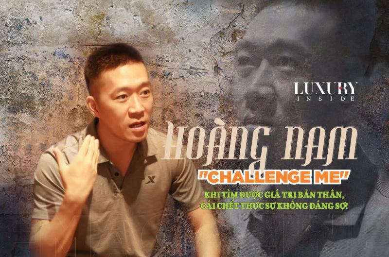 Challenge Me - Lê Hoàng Nam