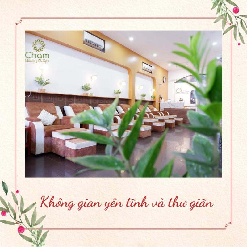 Chạm Massage & Spa Quy Nhơn