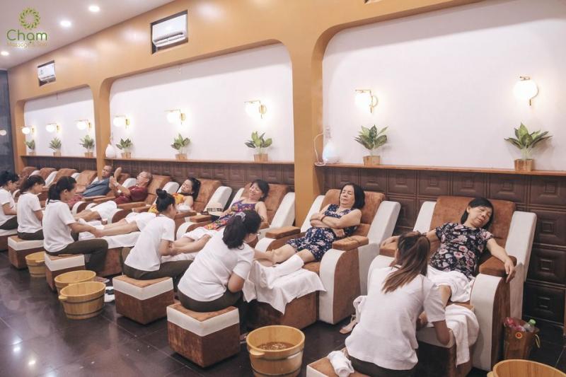 Chạm Massage & Spa Quy Nhơn