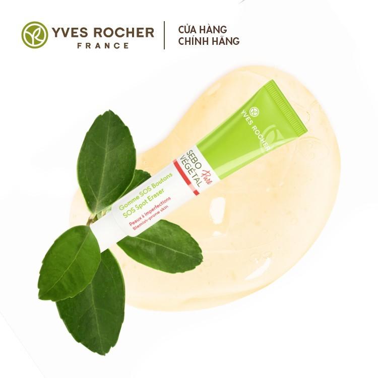 Chấm mụn Yves Rocher SOS Spot Eraser