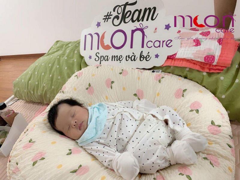 Chăm sóc Mẹ Và Bé Moon Care