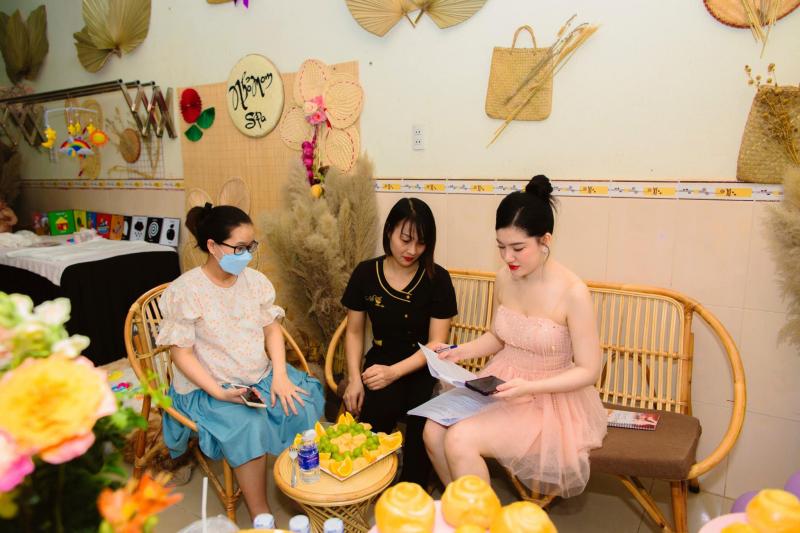 Chăm sóc Mẹ và Bé sau sinh Biên Hoà - Nhỏ Mom Spa