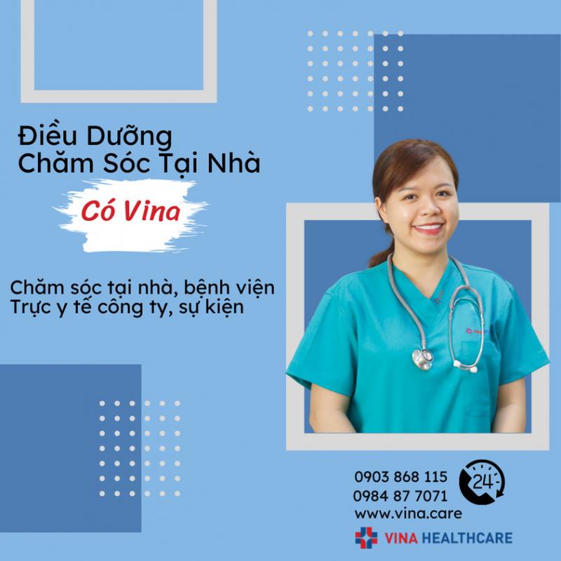 Chăm Sóc Sức Khỏe Tại Nhà Vina Healthcare ( Ảnh minh họa - Nguồn Internet )