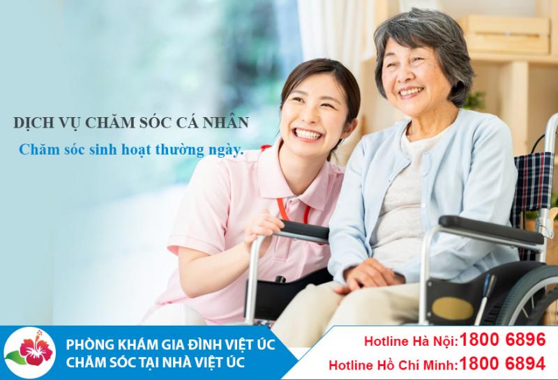 Chăm sóc tại nhà Việt Úc