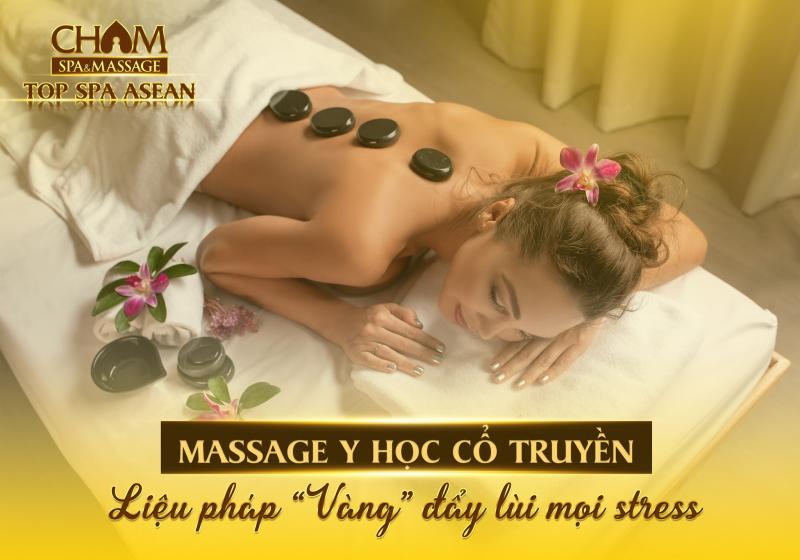 Cham Spa & Massage