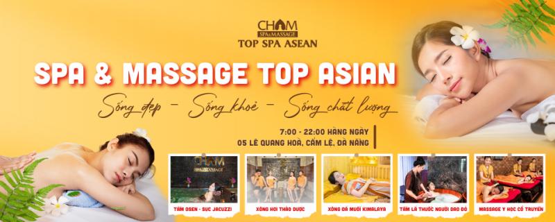Cham Spa & Massage