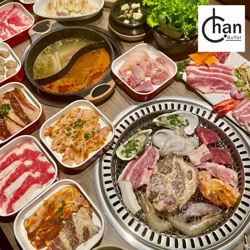 Chạn Buffet