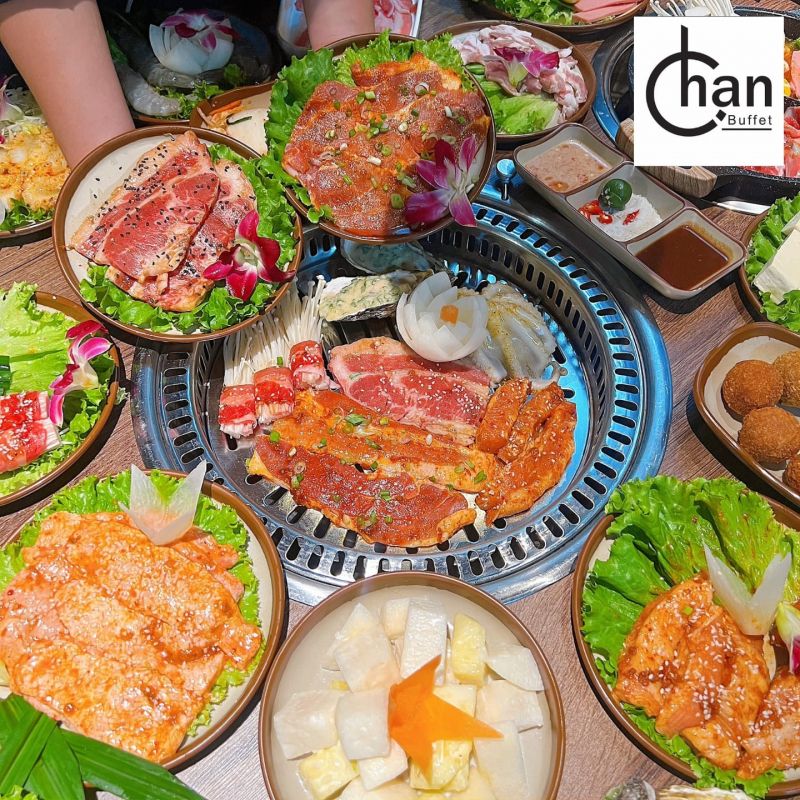 Chạn Buffet