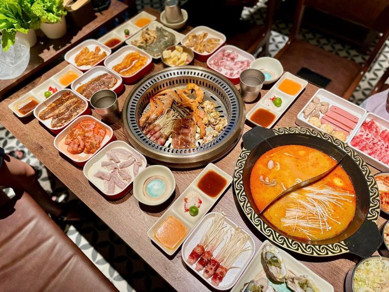 Chạn - Buffet Vĩnh Yên