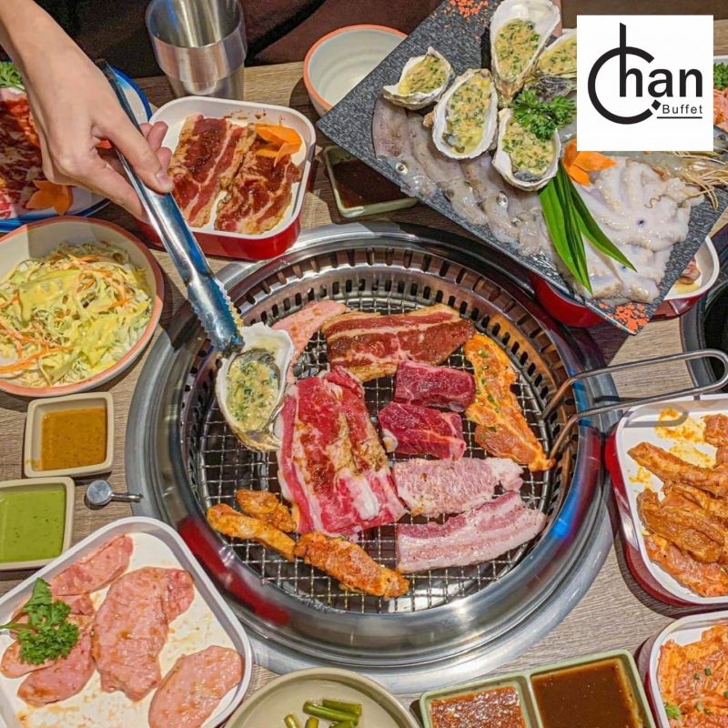 Chạn - Buffet Vĩnh Yên