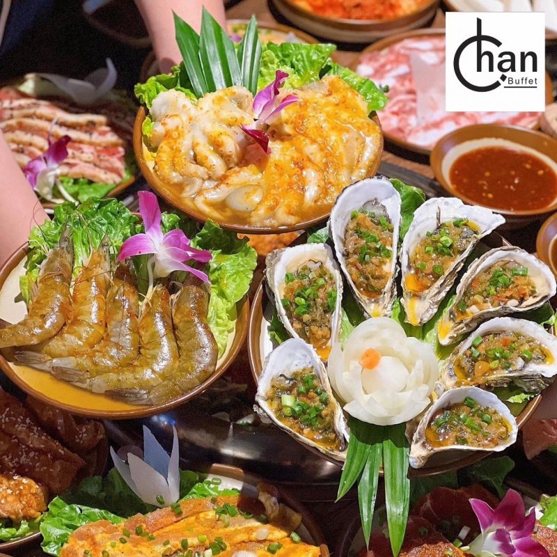 Chạn - Buffet Vĩnh Yên