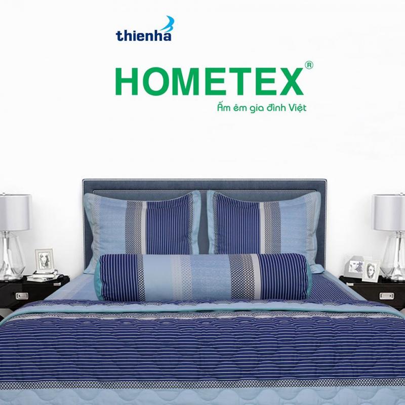 Chăn drap gối đệm Homtex