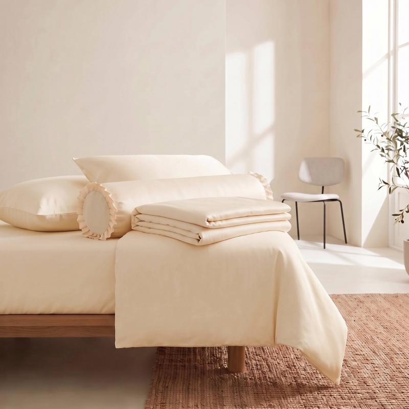 Bộ chăn ga gối Tencel™ Lyocell 60S Melinen