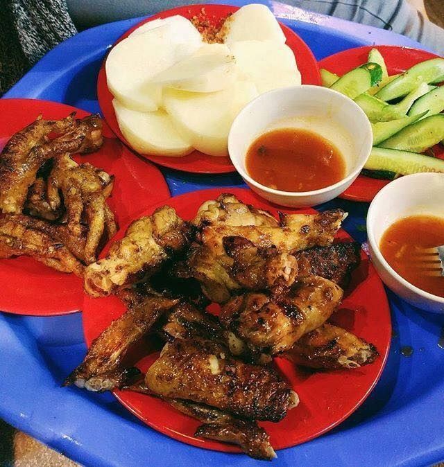 Top 9 quán chân gà nướng ngon nhất tại Hà Nội