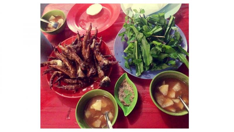 Món ăn ngon nhất tại phố đi bộ Hồ Gươm, Hà Nội