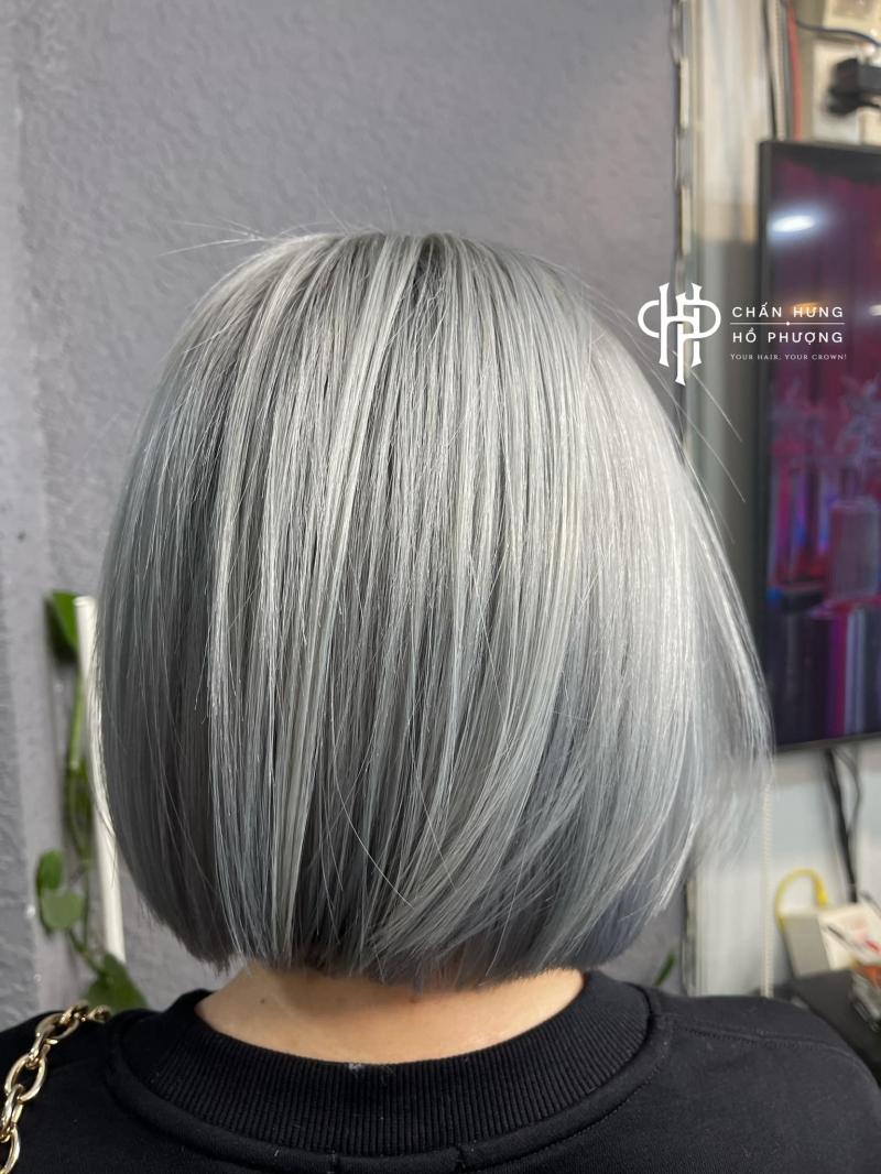 Chấn Hưng - Hồ Phượng Hairsalon mang đến cho bạn sự thay đổi đến bất ngờ