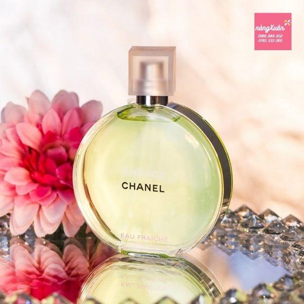 Chance Eau Fraîche  EAU DE TOILETTE DẠNG XỊT - 100 ml