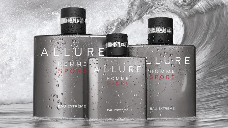 Chanel Allure Home Sport