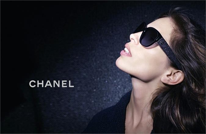 Thương hiệu kiính mắt Chanel