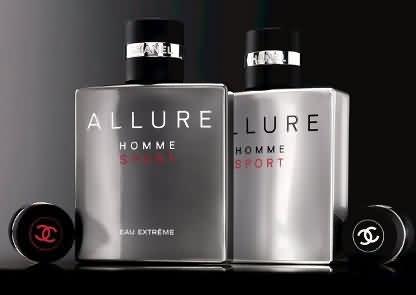 Allure Sport for Men