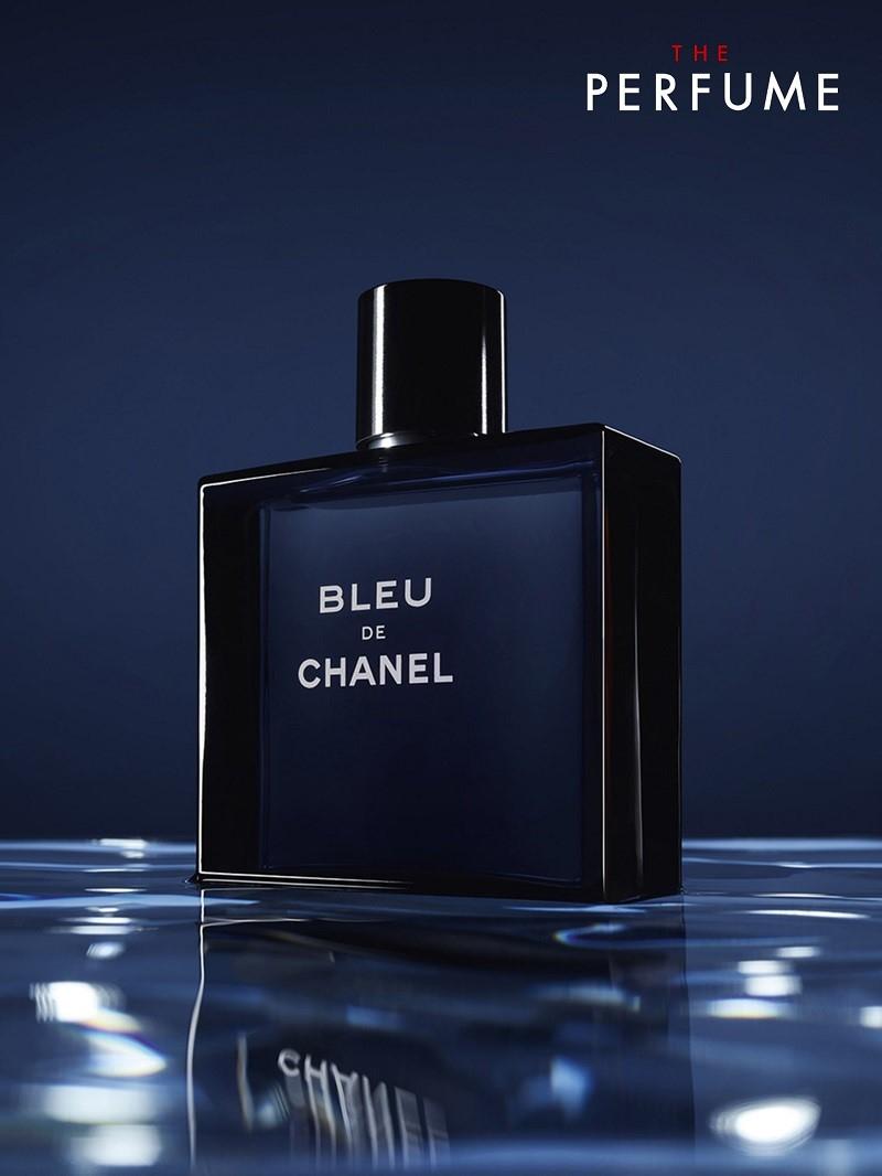 Chanel Bleu