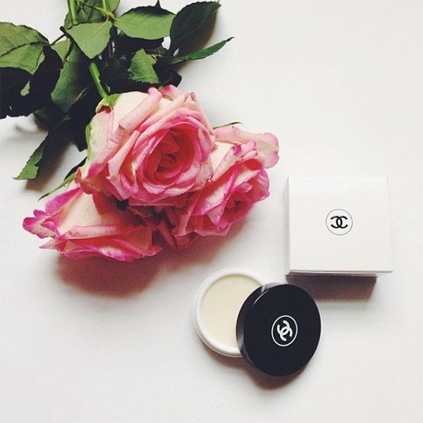 Chanel Hydra Beauty Nourishing Lip Balm